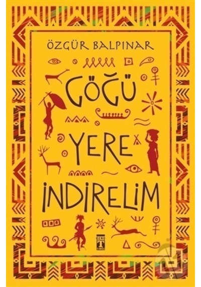 Maksatkitap Göğü Yere Indirelim - Özgür Balpınar