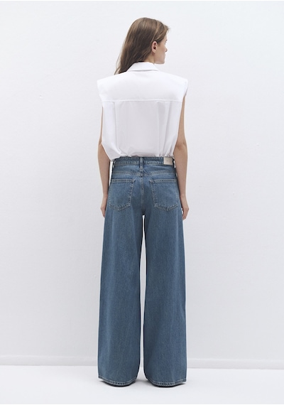 Mavi - Joy Mavi Edition Tencel Liyosel Karışımlı Indigo Mavisi Jean Pantolon 1010960-89249