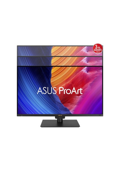Asus Proart Pa32uce 31.5 Ips 3840x2160 5ms 60hz 60hz Dp Hdmı Usb-c Usb Hoparlör Vesa 3yıl 98% Dcı-p3, Donanımsal Kalibrasyon, Hdr-10, Hlg, Auto Kvm,pd
