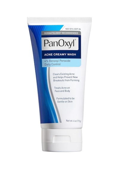 Panoxyl Akne Karşıtı Yüz Yıkama Jeli 170 G