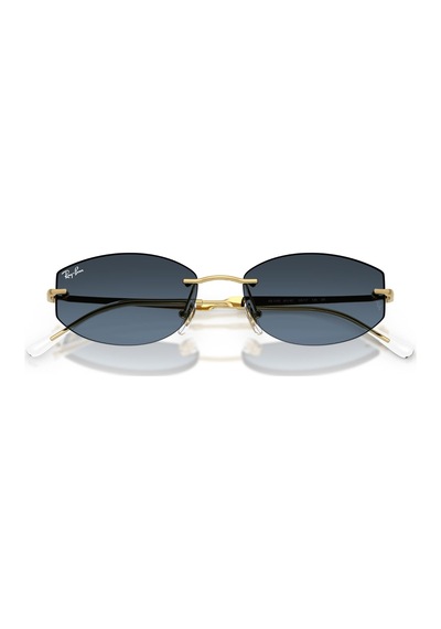 Ray-ban 0rb3792 001/4c 55 Altın