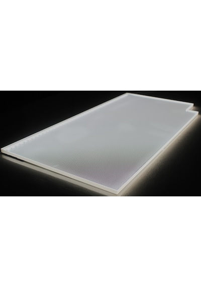 Dl Düşük Voltajlı Led Panel 12v 9w 462,5x229mm 6500k Ul