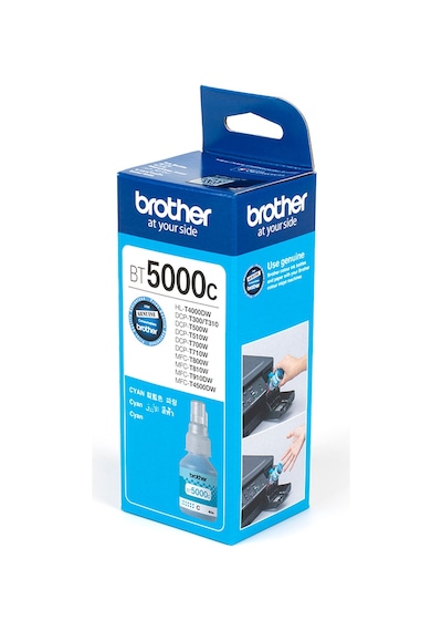 Brother Bt5000C Mavi Mürekkep Kartuş 5000 Sayfa