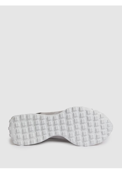 Cacharel Beyaz %100 Deri Sneaker Ayakkabı