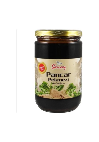 Şenay Pancar Pekmezi Kavanoz 800 G