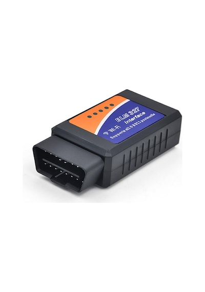 Onlinevitrin Elm327 Obd2 V1.5 Wifi Ios Android Araç Arıza Tespit Cihazı
