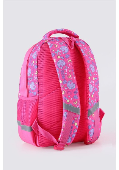 Ççs 51742 Okul Çantası Fuşya - Pembe