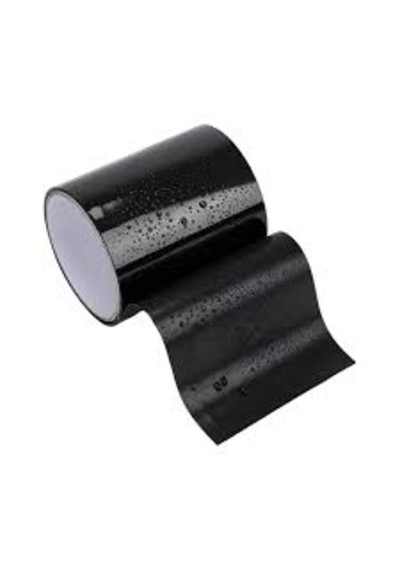 Bhd Suya Dayanıklı Su Geçirmez Sızdırmaz Boru Tamir Bandı 100 Mm X 150 Cm