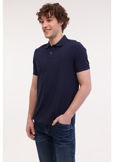 Kinetix Mb Pam 12sn328 5fx Lacivert Erkek Kısa Kol T-shirt Lacivert