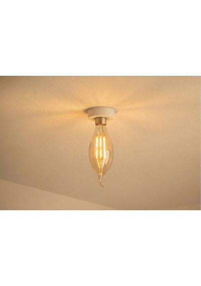 1 Adet Cata Ct 4062 Led Rustik Ampul 4w 3200k Gün Işığı E14 Duy