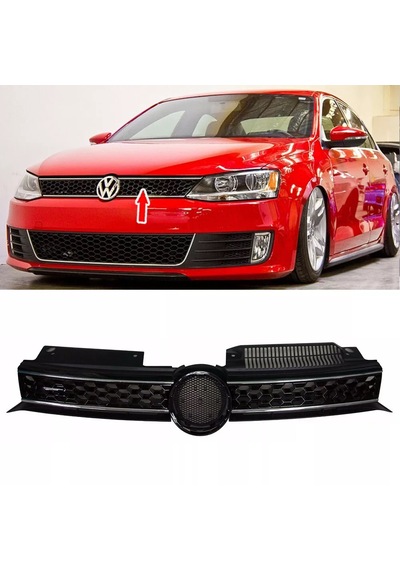 Vw Jetta2011-2014 Gli Ön Panjur