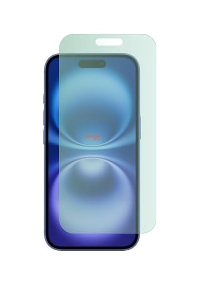 Apple İphone 16 Ekran Koruyucu Nano Şeffaf Esnek 9h
