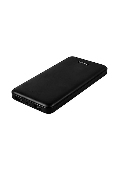 2 Adet Asonic As-p10 10000mah 2 Usb Output Powerbank Siyah Taşınabilir Pil Şarj Cihazı