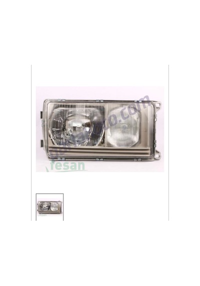 Mercedes 304 Bmc Belde Sağ Far