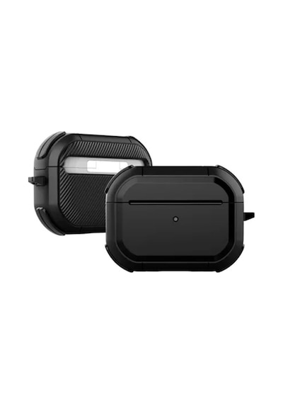 Airpods Pro 2 2.nesil Tank Kılıf - Siyah