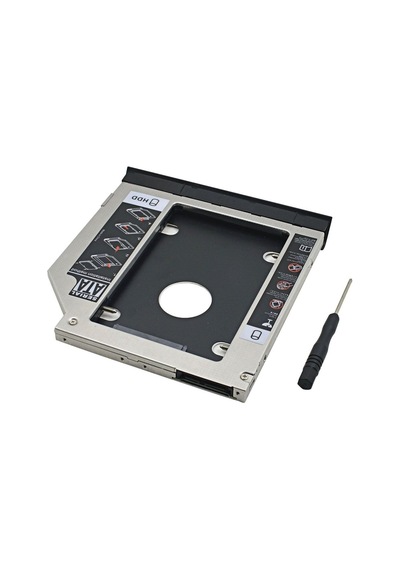 Qport Q-Hdk9 Ssd/Hdd 9.5Mm Notebook Kızak