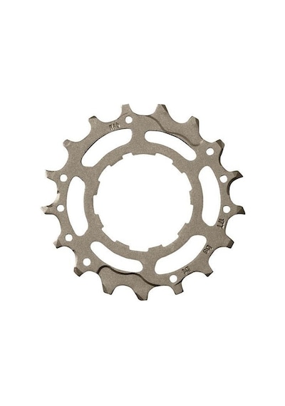 Shimano Cs-m8000 11 Vites Uyumlu 17t Dişli Gümüş
