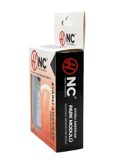 Hnc 24v Ayarlı Amerikan Park Modülü Pro Serisi
