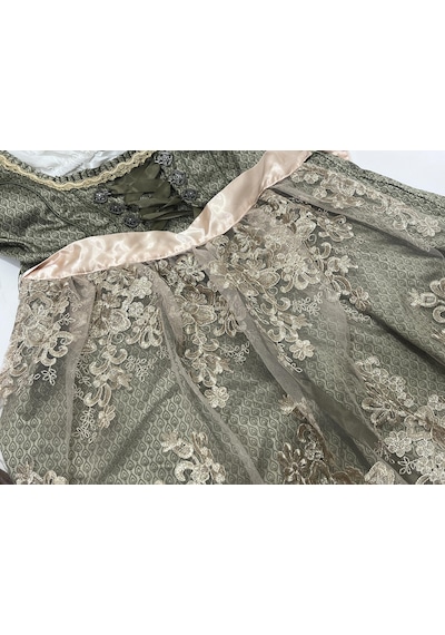 Viva Couture Octoberfast Temalı Kadın Kostümü