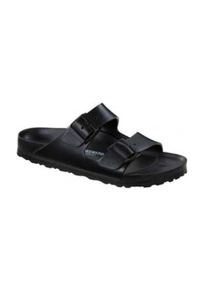 Birkenstock Arizona Eva 129421 Erkek Terlik Siyah