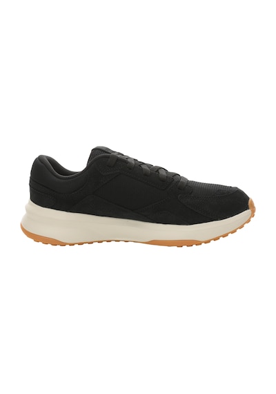 A3027731-001 Under Armour Ua Edge Suede Erkek Spor Ayakkabı Siyah A3027731-001