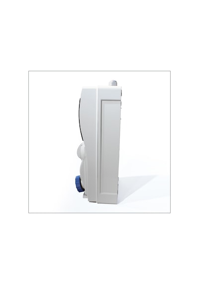 Novsen Ip66 Kombinasyon Panosu 2 Ad. Schuko 16a, 1 Ad. 3x16a Kilitli P.