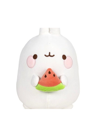 760024980 Molang Peluş 18 Cm - 1 Adet Stokta Olan Gönderilir Çok Renkli