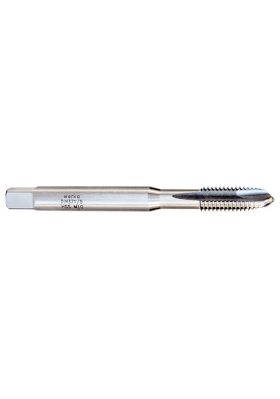 Werka M6x1 Dın371/b Hss Düz Makine Kılavuzu