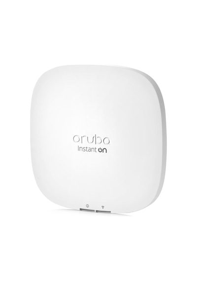 Hp Aruba R4w02a Ap22, 1750mbps Dual 2x2 Mımo, Wi-fi 6, Wireles Access Point
