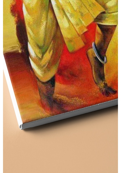 Webstyle Sayılarla Boyama Seti Kasnaklı Madiga Ritmi 40 X 50 Cm