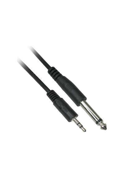 3.5 Mm To 6.3 Mm Kablo 3 Metre