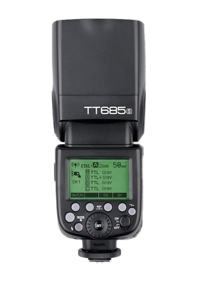 Godox TT685S Sony Uyumlu TTL Tepe Flaşı