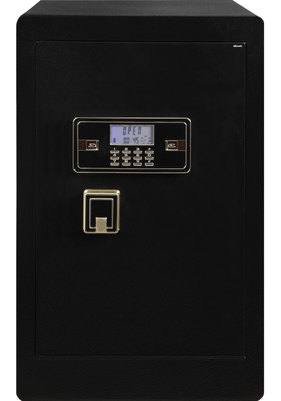 İnsafe ISC80YH Special Edition Ekstra Büyük Boy Çelik Para Kasası - Değerli Eşya ve Mücevher Kasası