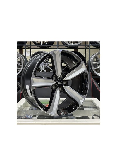 17 Inç 5x100 Vw Skoda Seat Fiat Babayaga Rs5 Jant Modeli 4adet