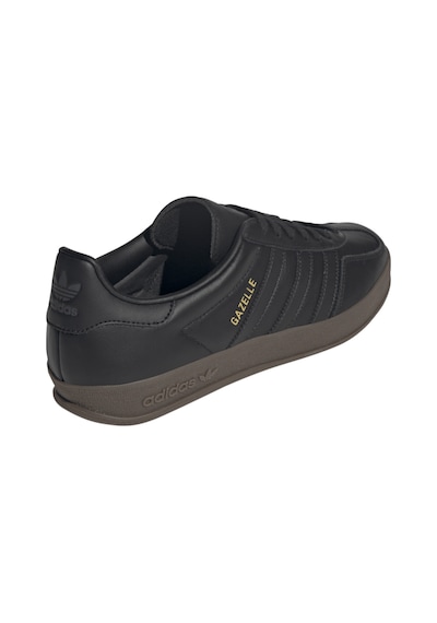 Adidas Gazelle Indoor Unısex Spor Ayakkabı - Jq8381 Siyah