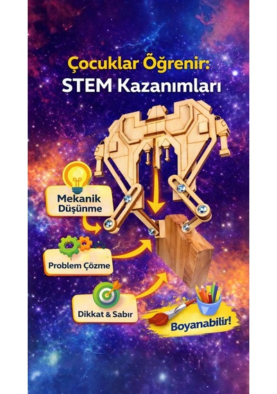 Stemist Box: Uzay Mekiği