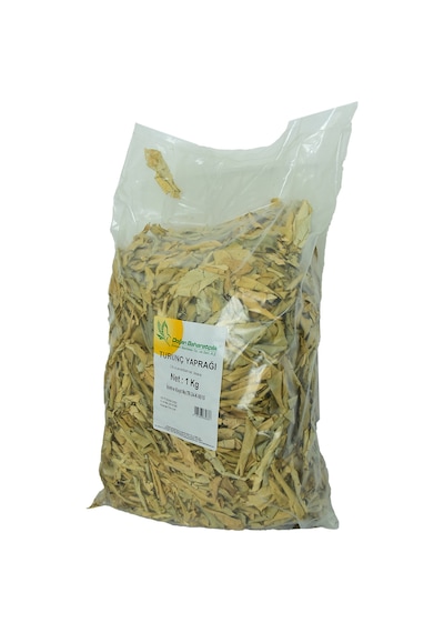 Doğan Turunç Yaprağı Doğal 1000 Gr Paket