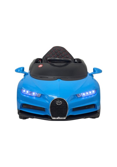 Bravo Gt 12 Volt Akülü Araba Mavi