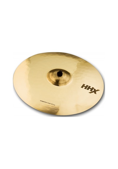 Sabian 12087xb Hhx X-plosion Crash Zil 20 İnç Büyük Ve Karanlık - Patlayıcı Güç - Modern