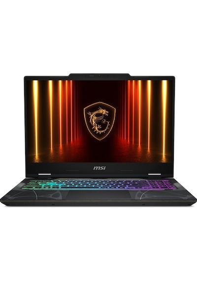 MSI Cyborg 15 B13WFKG-679XTR i7-13620H 32 GB 1 TB SSD RTX5060 15.6" Free Dos Dizüstü Bilgisayar