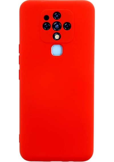 Tecno Camon 16 Kilif Kamera Korumali Lansman Silikon Kapak 543536144