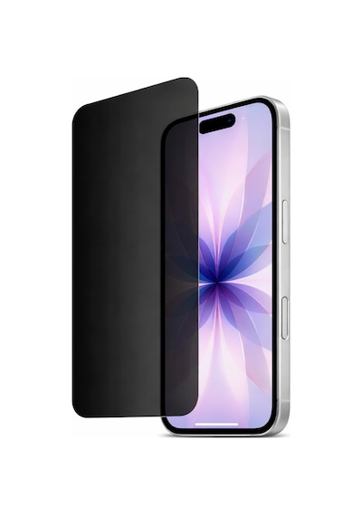 Apple iPhone 17 Uyumlu Hayalet Ekran Koruyucu Gizli Privacy