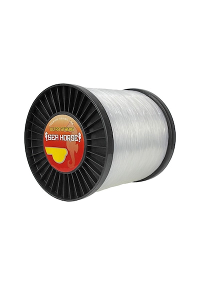Sea Horse Bobin Misina 0,40 Mm 1 Kg Beyaz