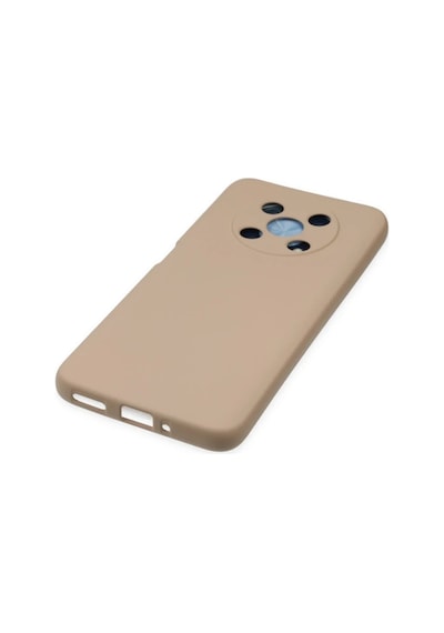 Huawei Nova Y90 Kılıf Nano İçi Kadife Silikon - Pudra 0.2M-Çok Renkli