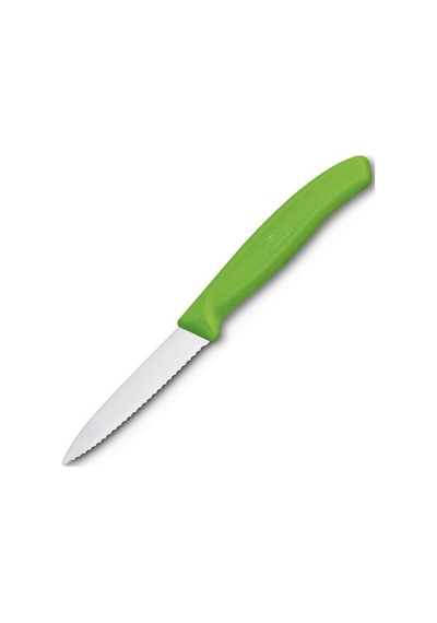 Victorinox 6.7636.L114 8cm Tırtıklı Soyma Bıçağı