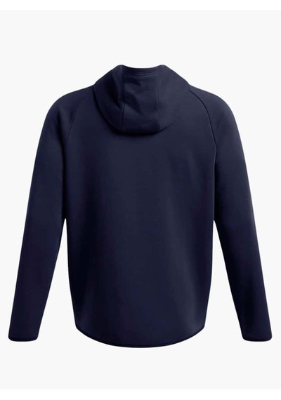 Under Armour Unstoppable Erkek Sweatshirt Lacivert