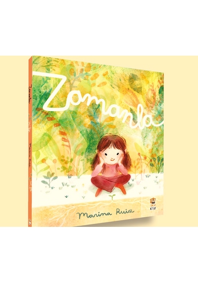 Zamanla - Marina Ruiz - Sincap Kitap