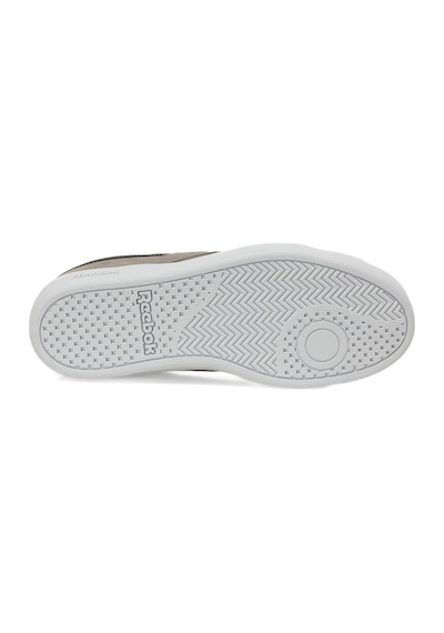 Reebok Court Retro Gri Unisex Sneaker Gri-sıyah