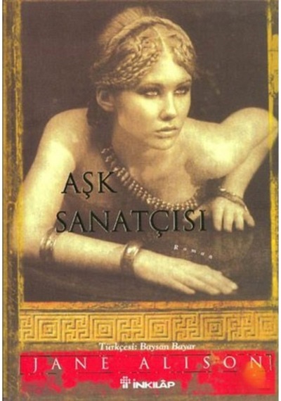Aşk Sanatçısı (Ozsp)-Jane Alison