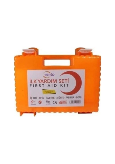 Vento Ilk Yardım Seti Dolu